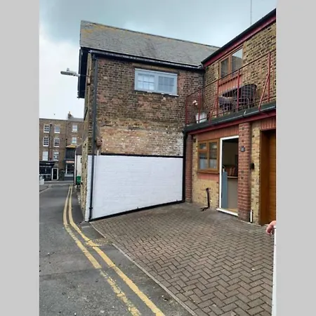 Rose Mews Central Broadstairs Villa Exterior photo