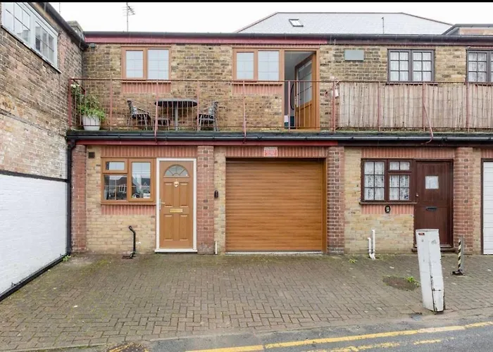 Rose Mews Central Broadstairs