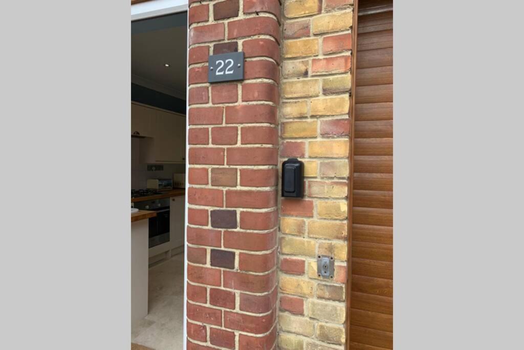 Holiday home Rose Mews Central *