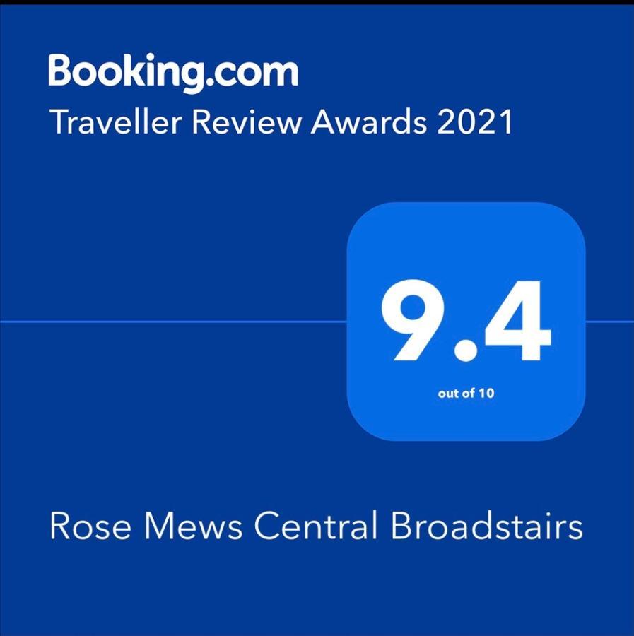 Holiday home Rose Mews Central Broadstairs
